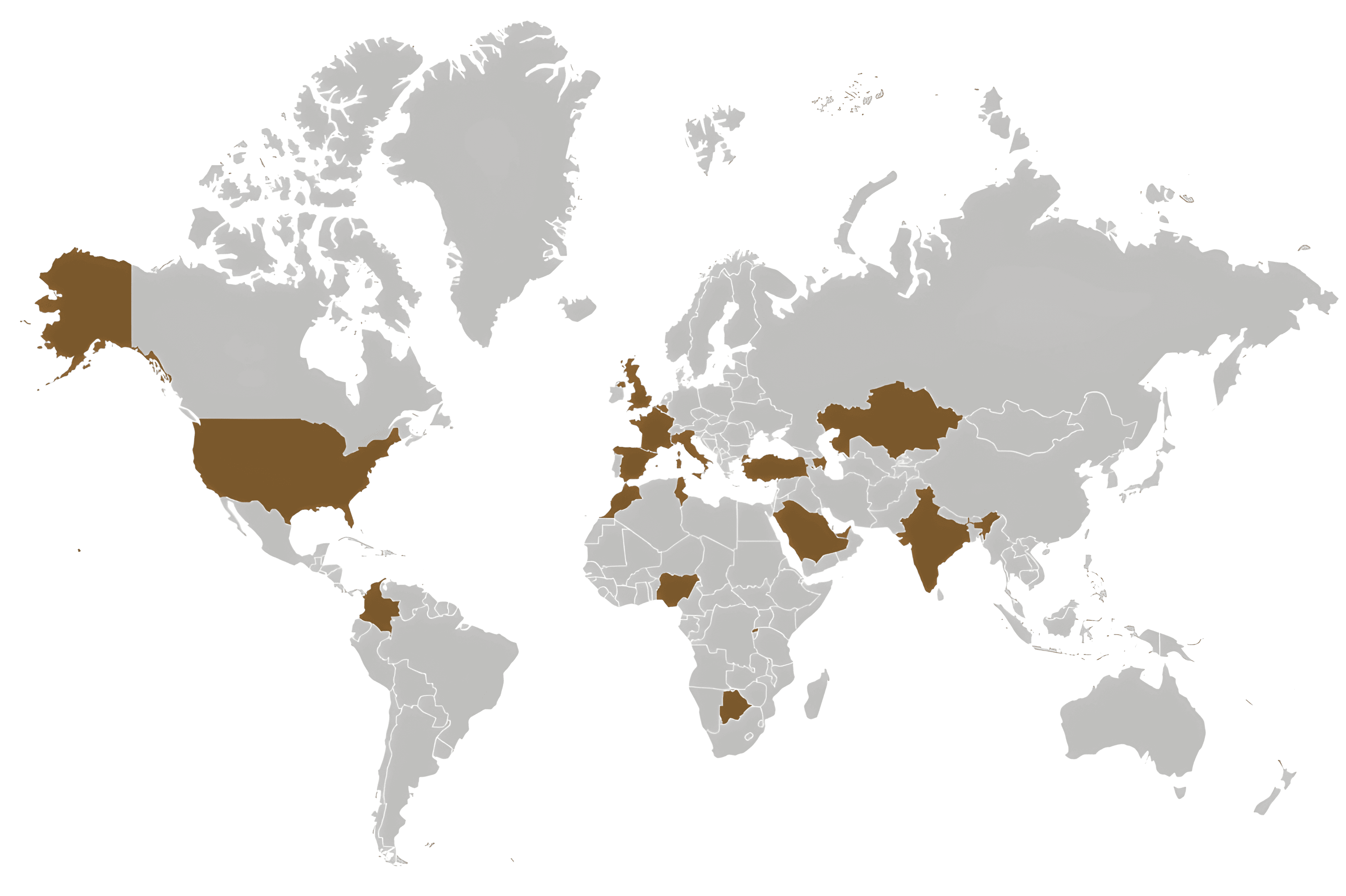 impact map